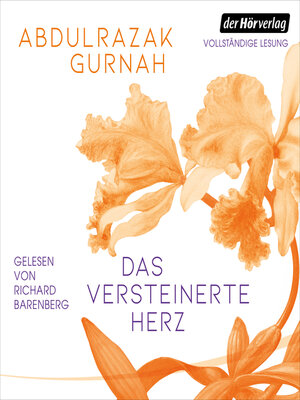 cover image of Das versteinerte Herz